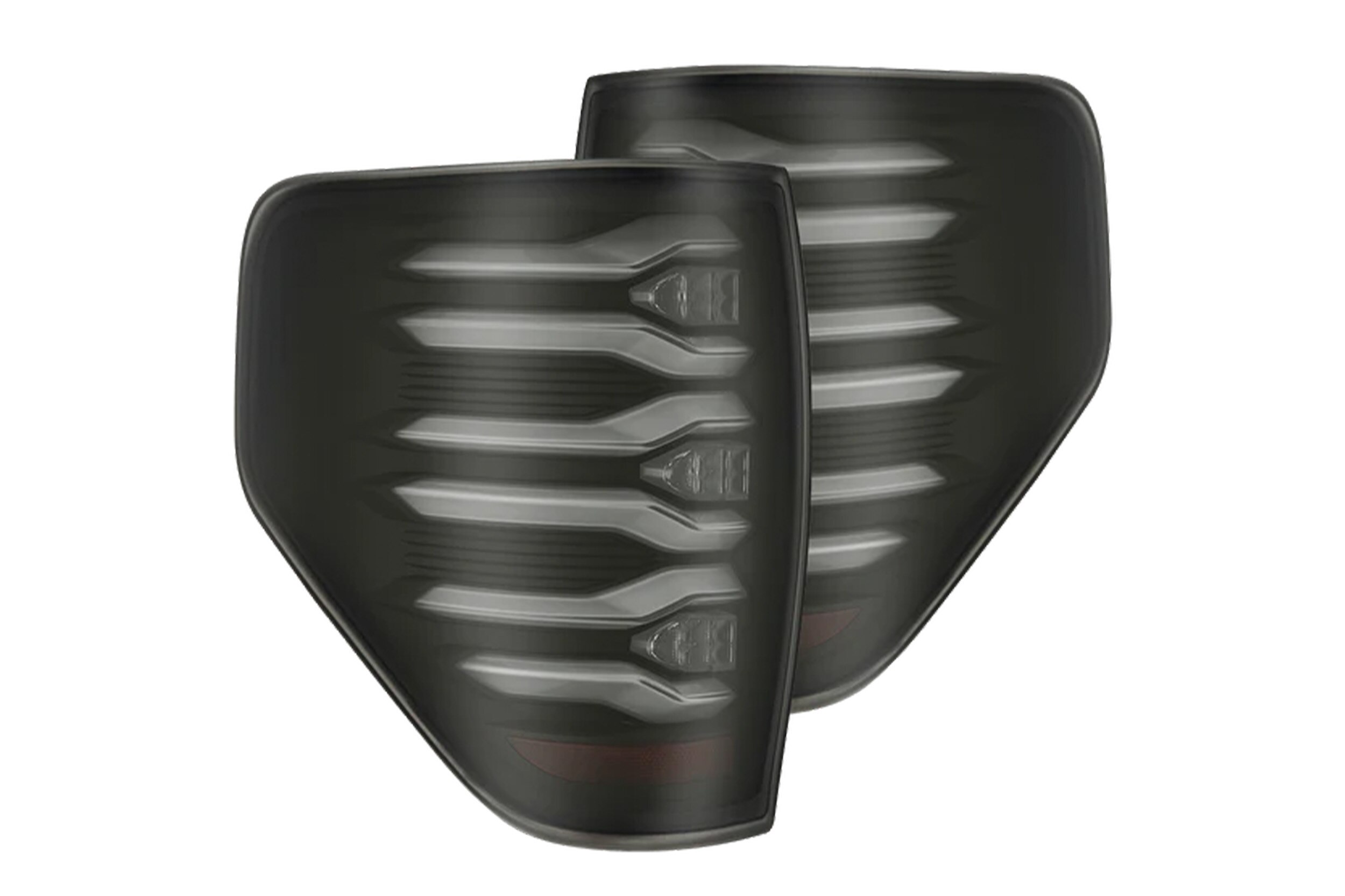 09-14 Ford F-150 Luxx LED Tail Lights
